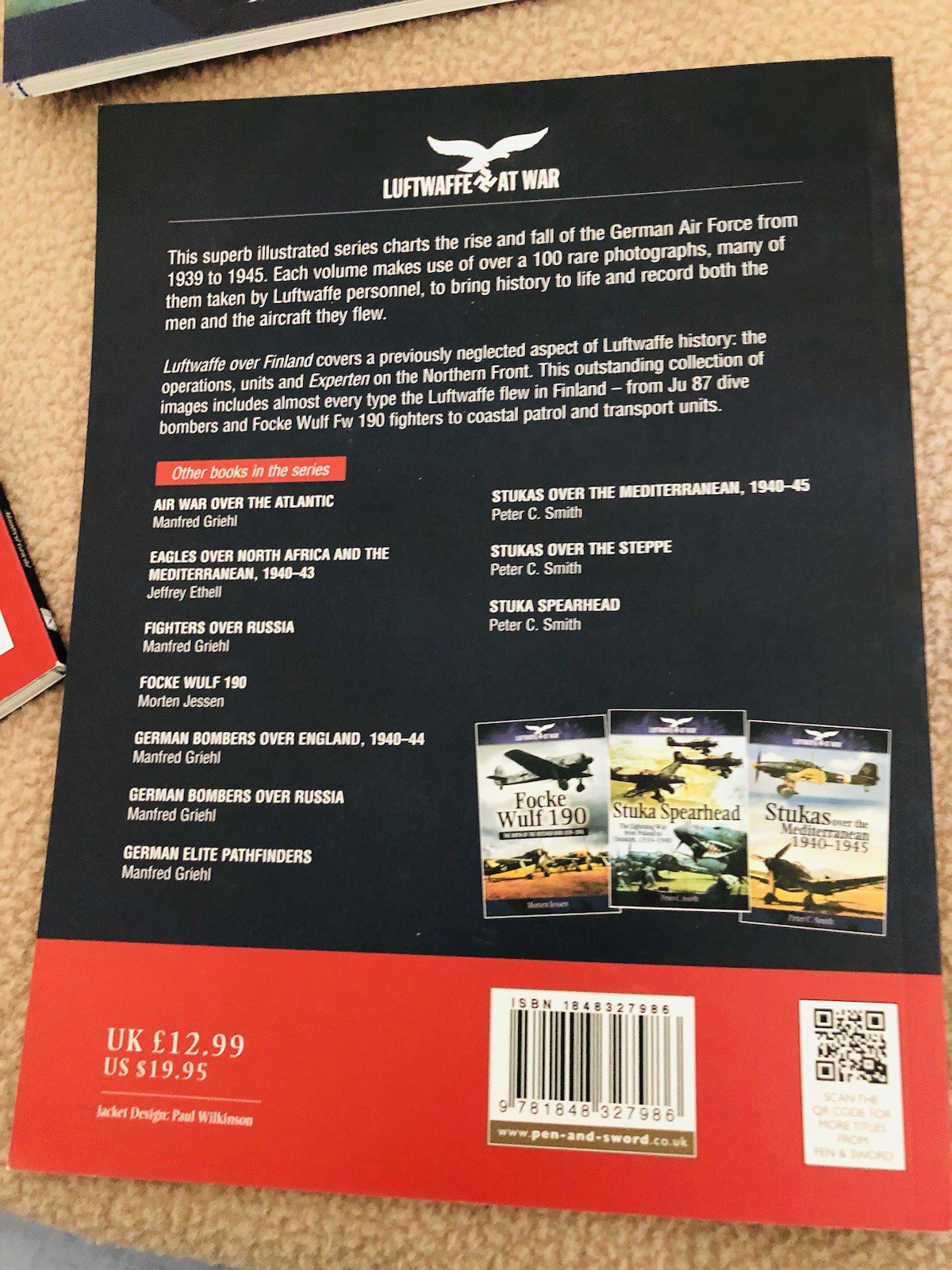 Lot 5 New Luftwaffe Air War , German Bombers , Stukas Over The Steppe, etc.