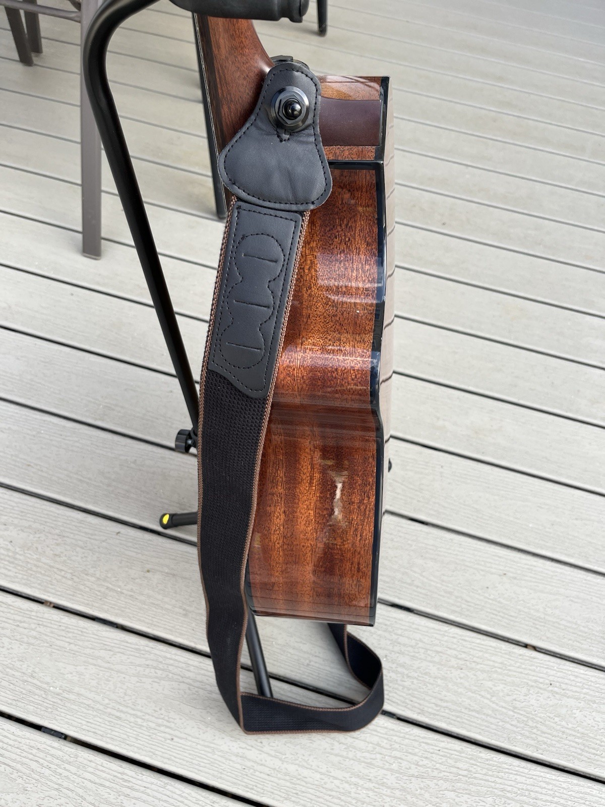 Breedlove concerto copper CE- all solid woods!