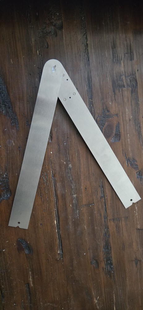 General Tool 10inch Digital Angle Finder