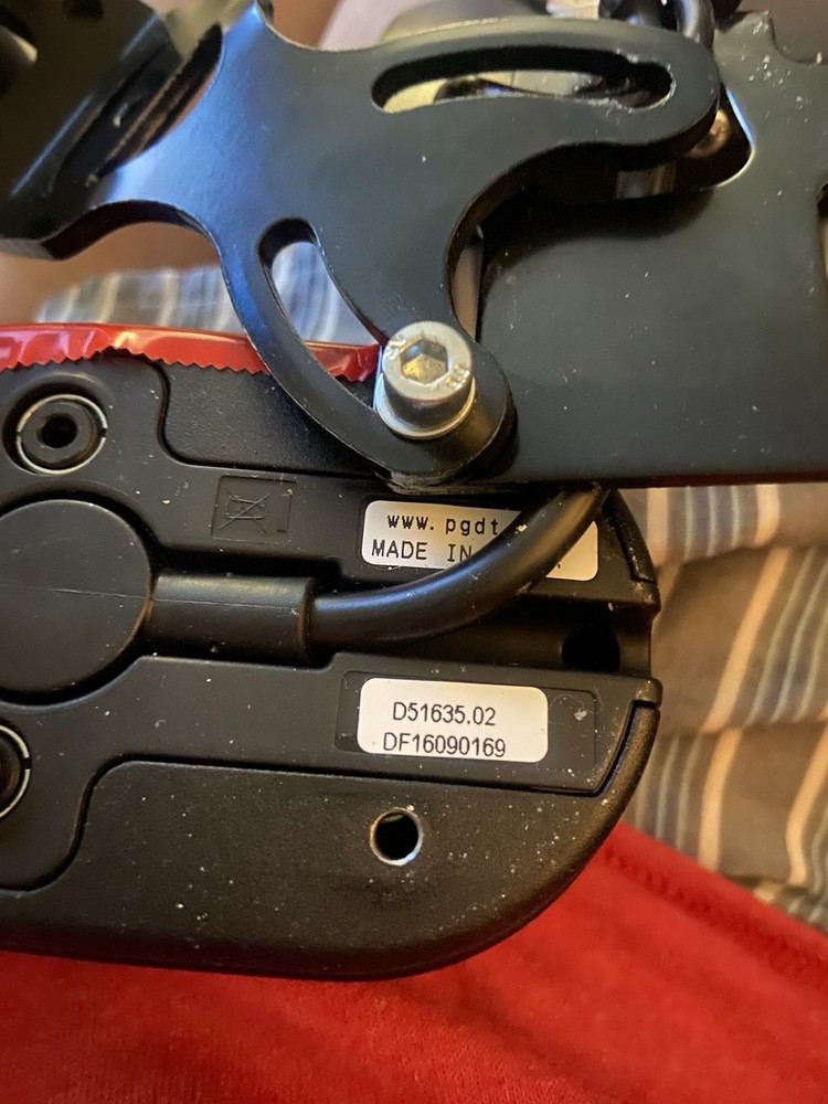 Fully Tested RNet RNet Joystick Controller D51635.02 With ICS & Mount Arm