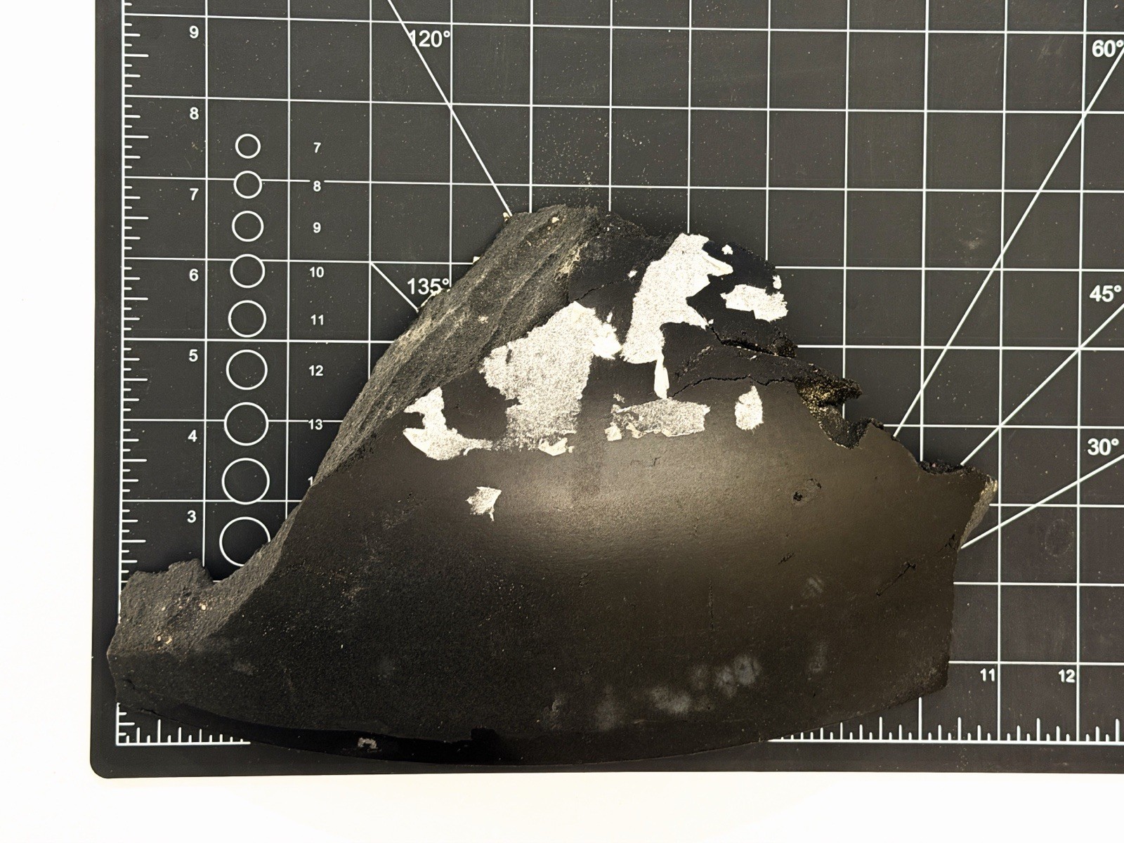 SpaceX Starship Historic Flight 10 Large Booster 16 Dual Recovered Relic Set