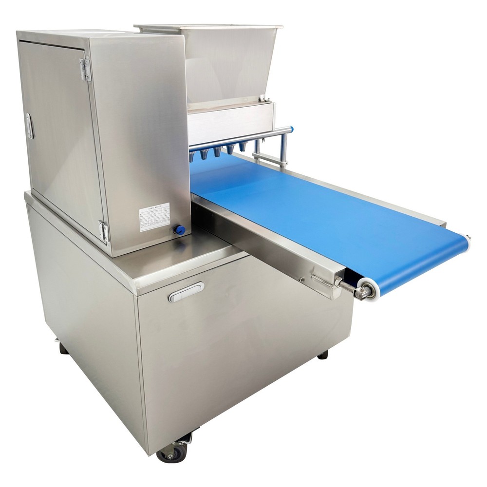 Automatic Cookie Making Machine Commercial Cookie Depositor Machine AC208-240V