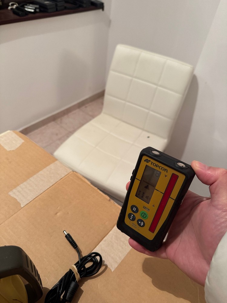 Topcon RL-HV2S Dual Grade Laser