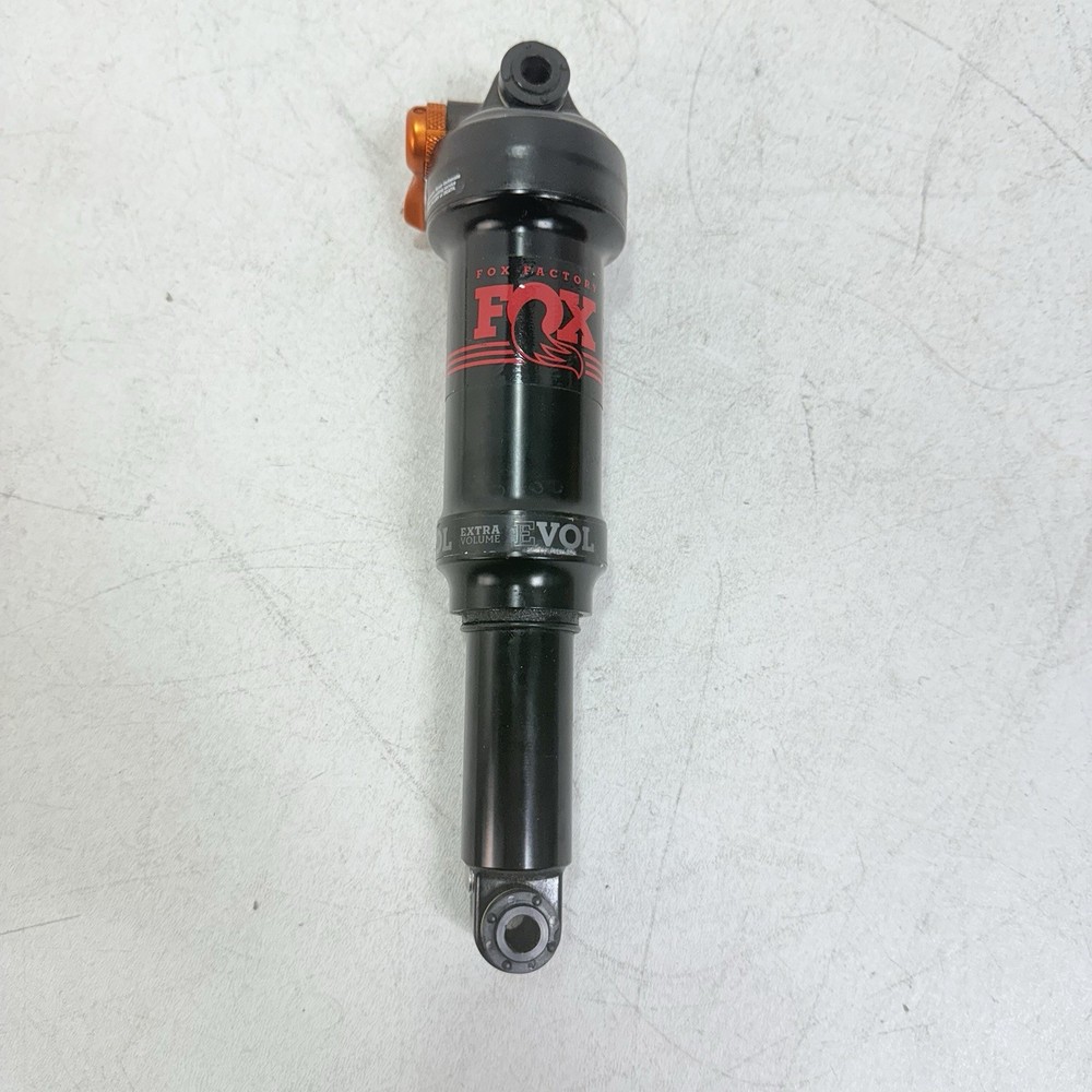 FOX FLOAT DPS Shock Extra Volume EVOL