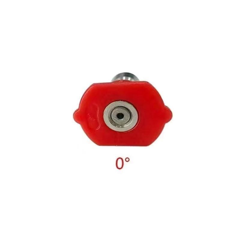Replacement Nozzles for Pressure Washers 5 Piece Set with Quick Connect
