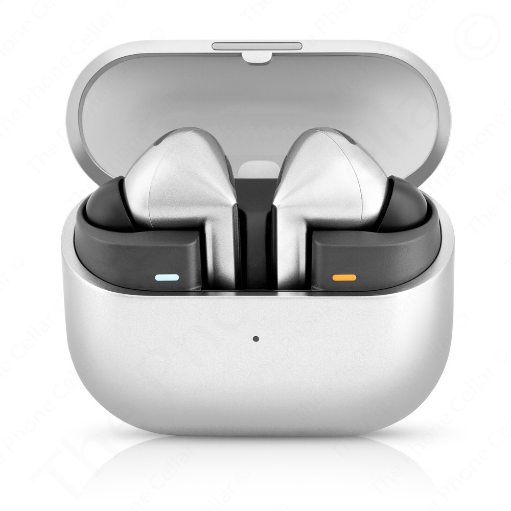 Samsung Galaxy Buds3 Pro True Wireless Bluetooth Earphones Silver SM-R630