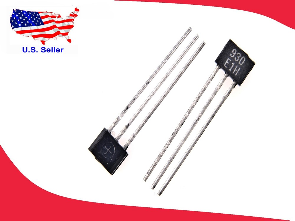 " 2SC930 -E (10 pcs) Transistor - Free & Fast shipping