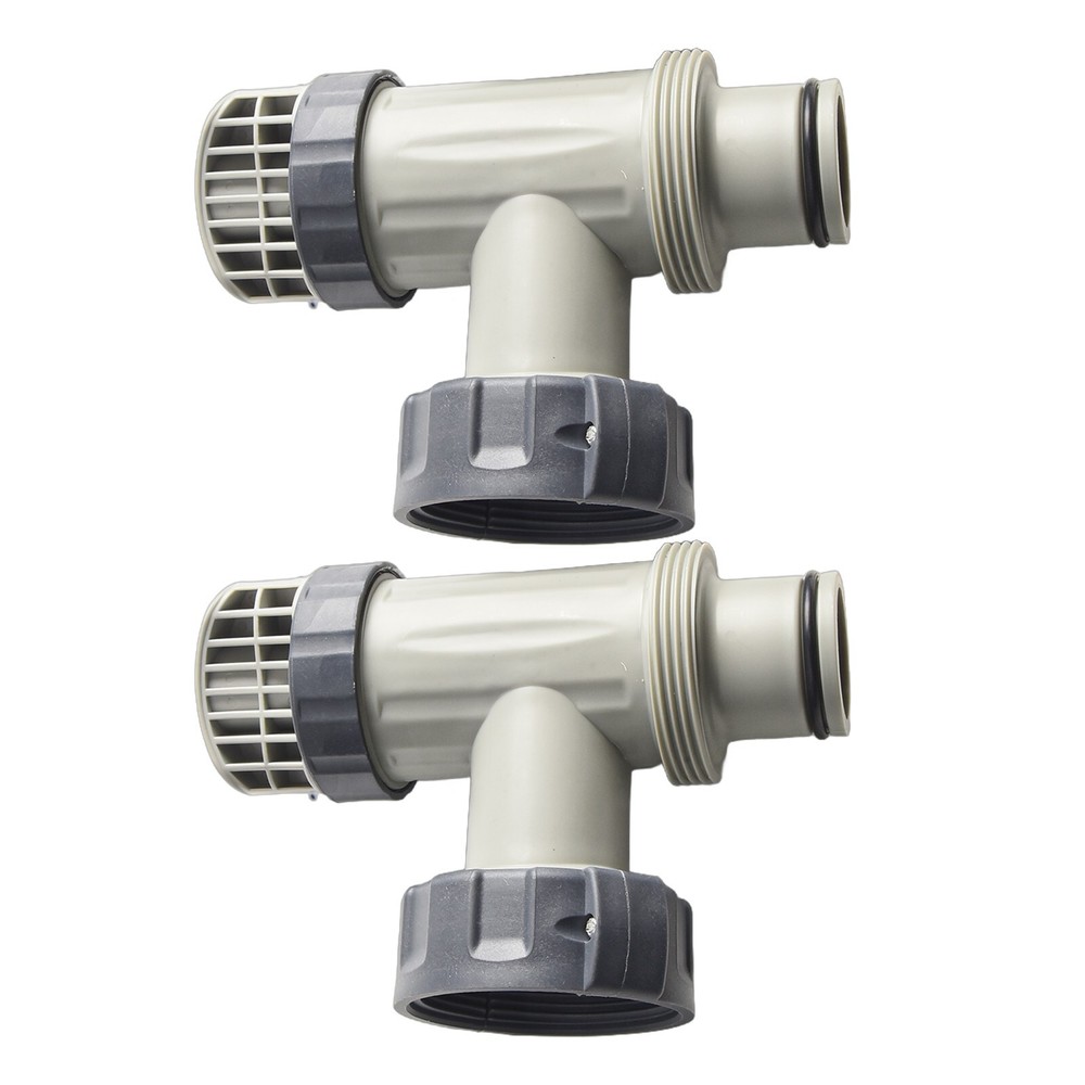 2pcs Replacement For Intex 10747 Large Pool Plunger Valve Assembly Filter Pump