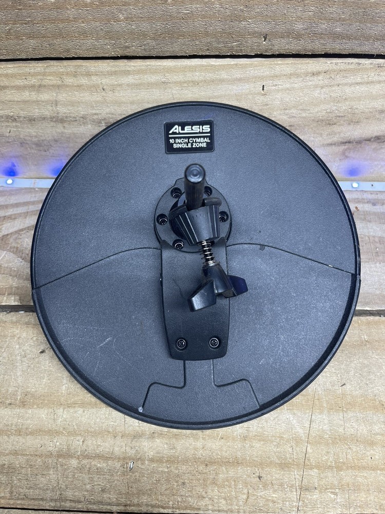 Alesis 10Inch Single Zone Cymbal Nitro Surge Command