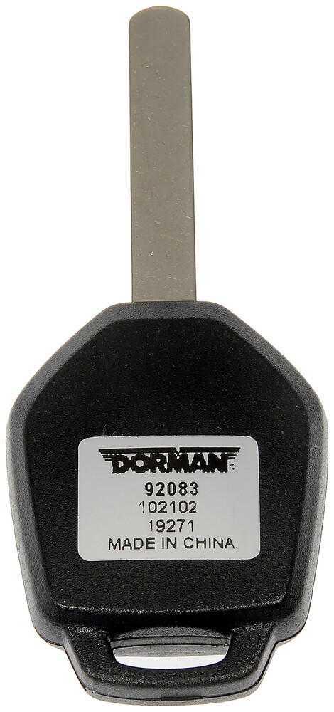 Dorman 92083 Keyless Remote Case