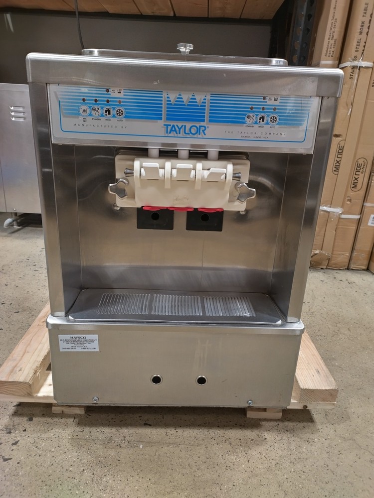 *Used* Taylor 161 soft serve machine