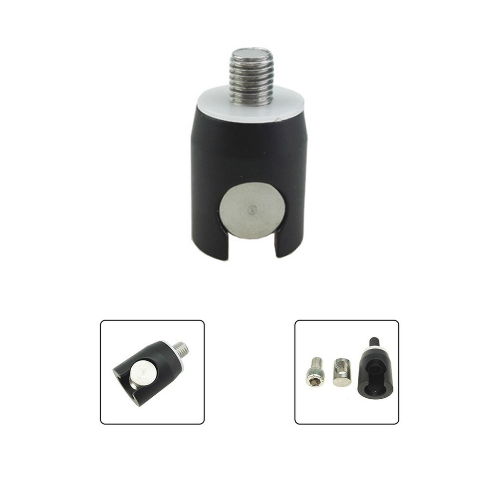 Aluminum Quick Release Adapter for Bow Stabilizers Easy Detach for Bows