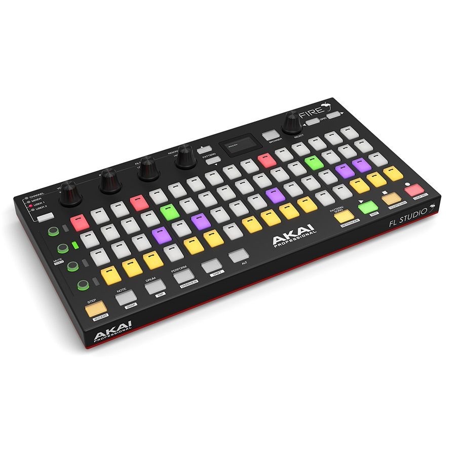 Akai Fire DAW Controller for FL Studio