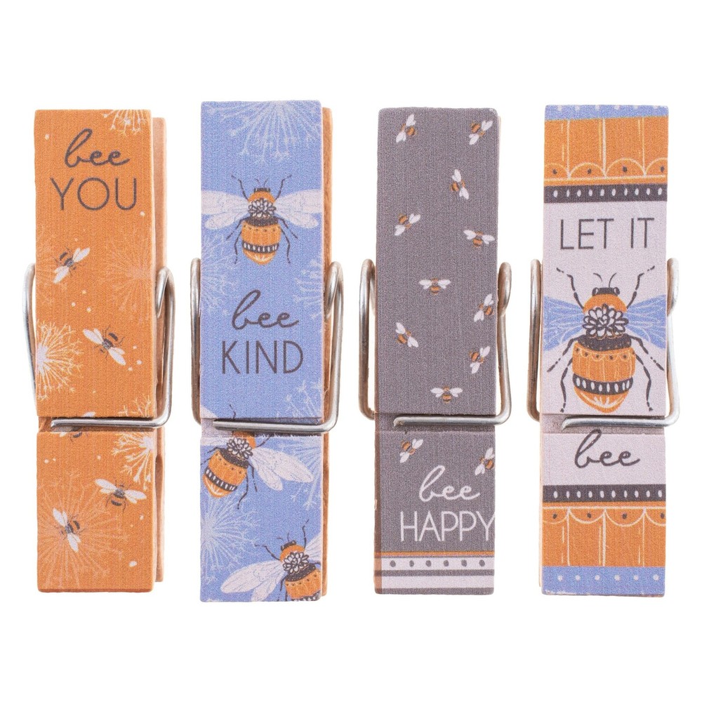 CHIP CLIPS BEE