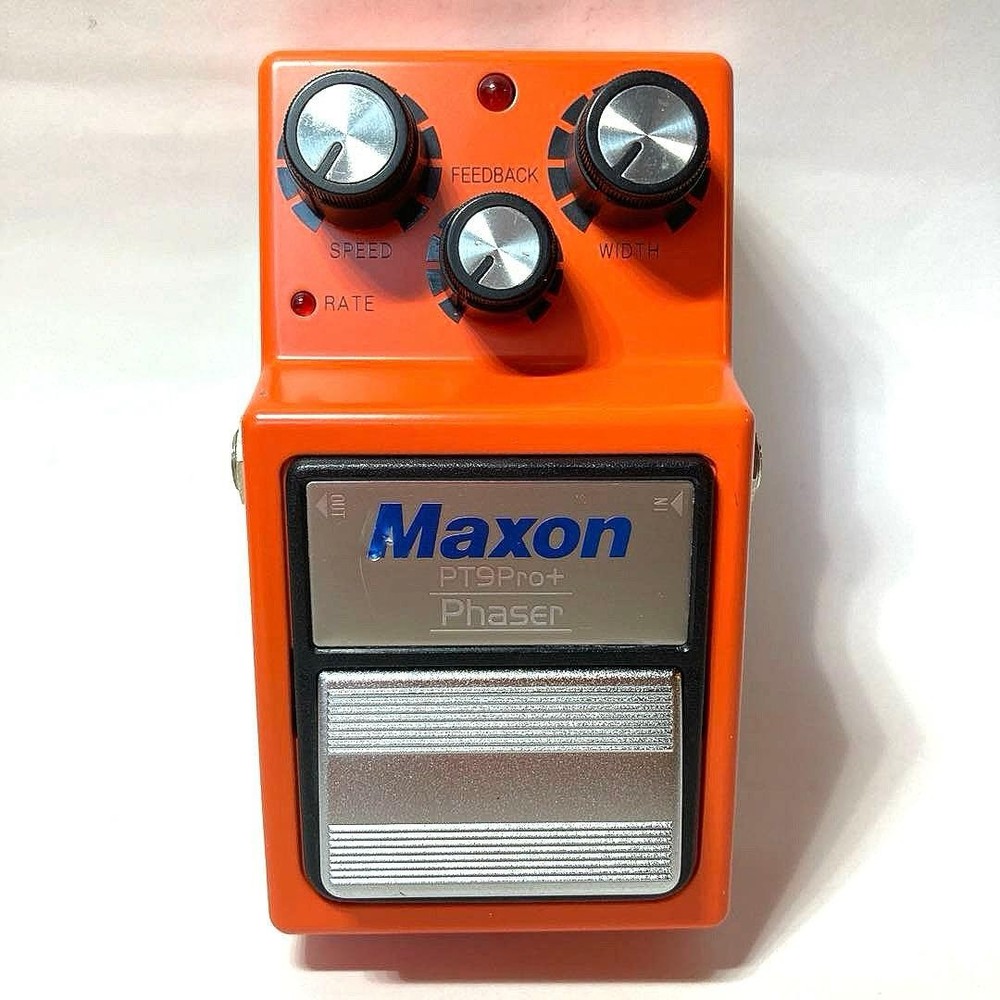 MAXON Phaser PT9Pro+ Ultra Rare Excellent Condition