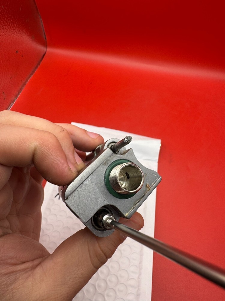 WGP Autococker Pneumatics Silver