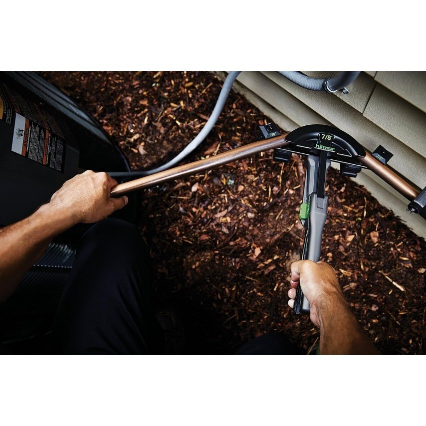 Hilmor 1839032 CBK Compact Tubing Bender Kit, 1/4" to 7/8", HVAC Tool CBPD