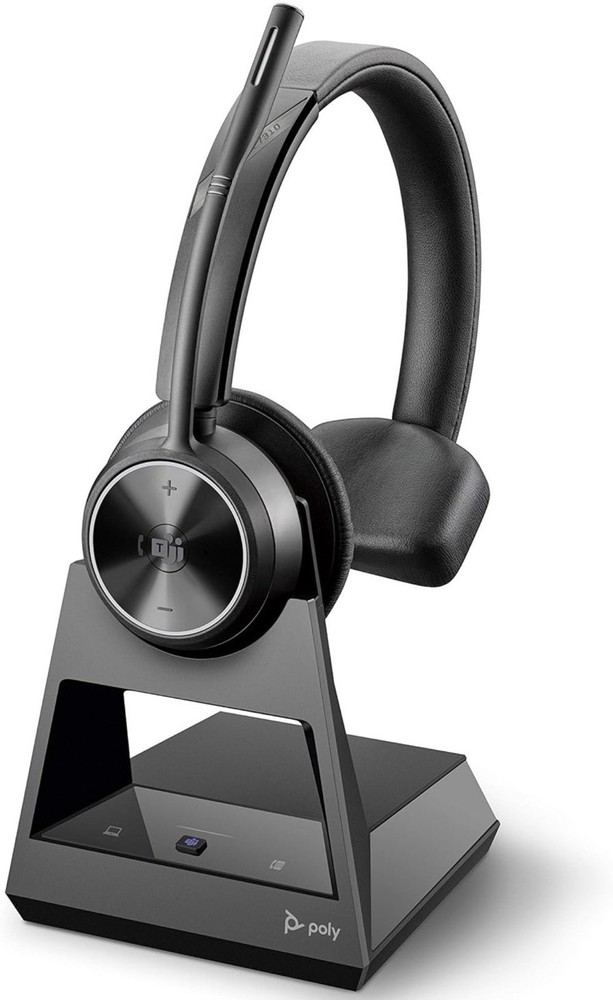 Poly Savi 7310 Ultra-Secure Wireless DECT Headset System