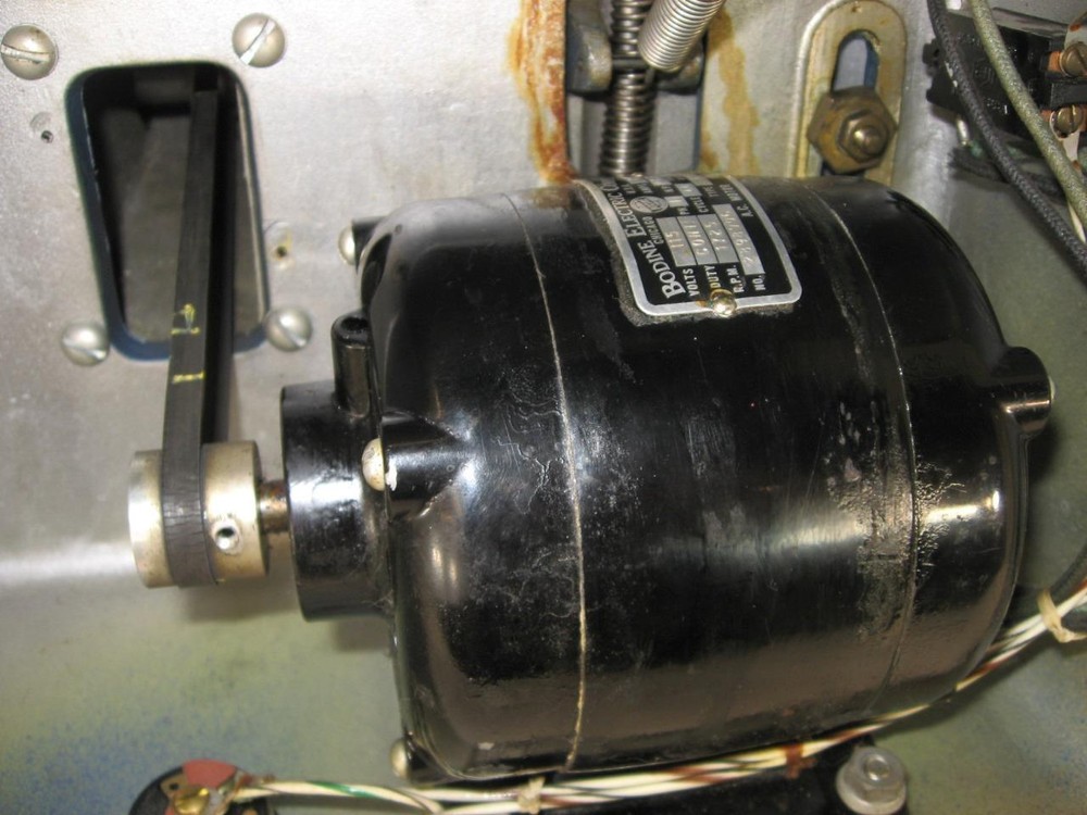 Berkeley Beckman Model 6000 Precision Sharpening Machine 120vac 5/8" Arbor