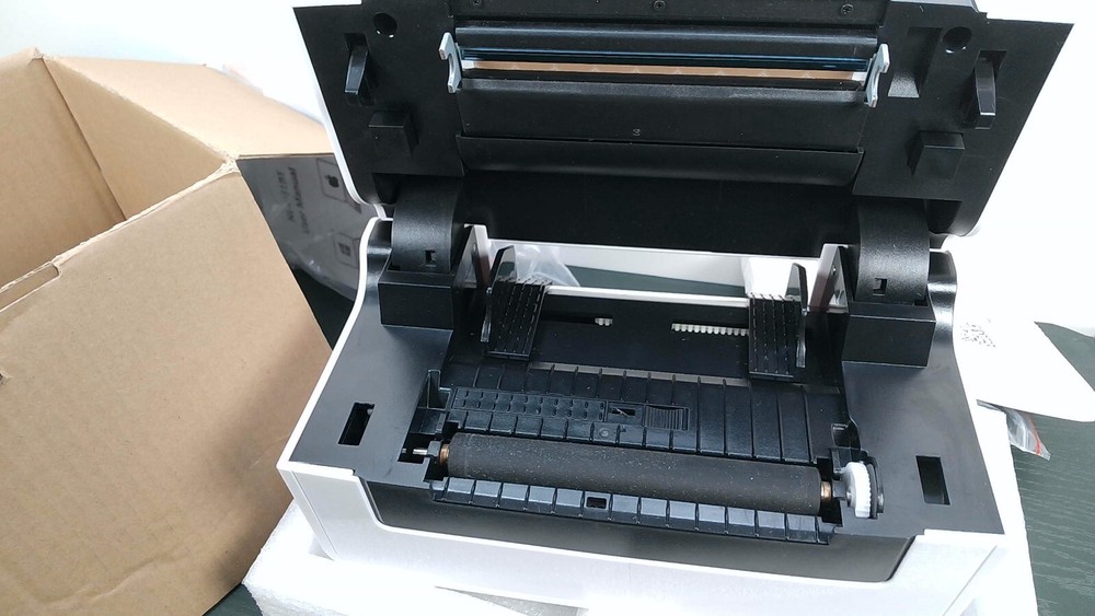 NefLaca - Thermal Label Printer - 4x6 - NL-N41BT - OpenBox