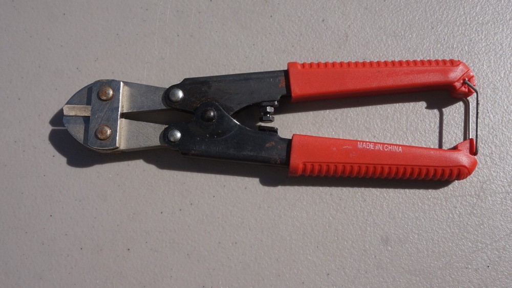 Task Force 8" Bolt Cutter, Very Good Shape!!