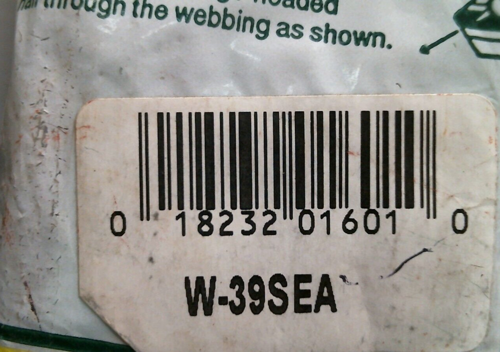 Jordan 39 ft. Re-Web Kit (W-39SEA) FS