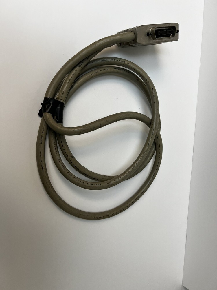 National Instruments Cable 763061-02 2.1 Meter GPIB type X2 Cable