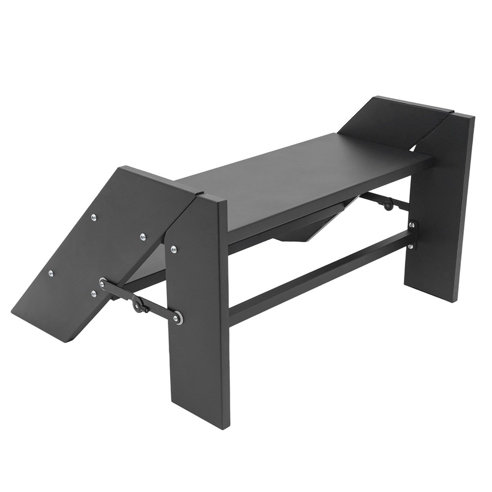 68.5*66*42cm Foldable Step Stool, 2 Step Folding RV Step Ladder, RV Step Stool