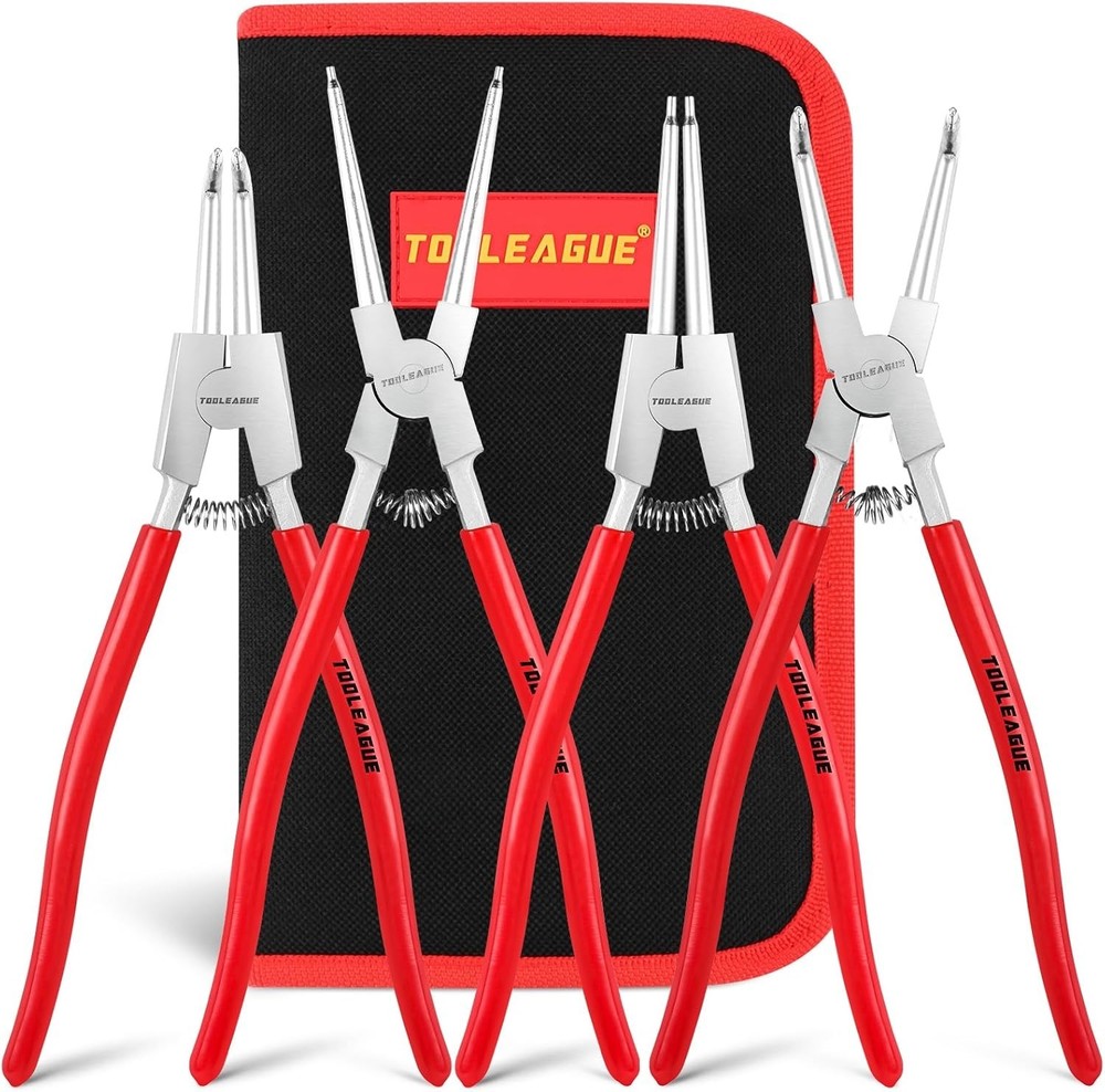 13" Snap Ring Pliers Set - Internal/External