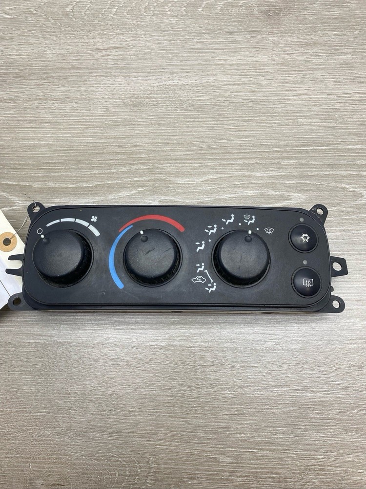 ✅Heater Climate Control Panel Module Compatible with Dodge Ram 1500 2500 3500