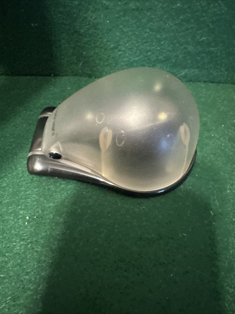 Tupperware Tabletop Knife Sharpener #45071 Black