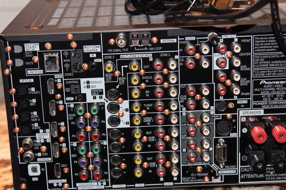 Pioneer Elite VSX-94THX