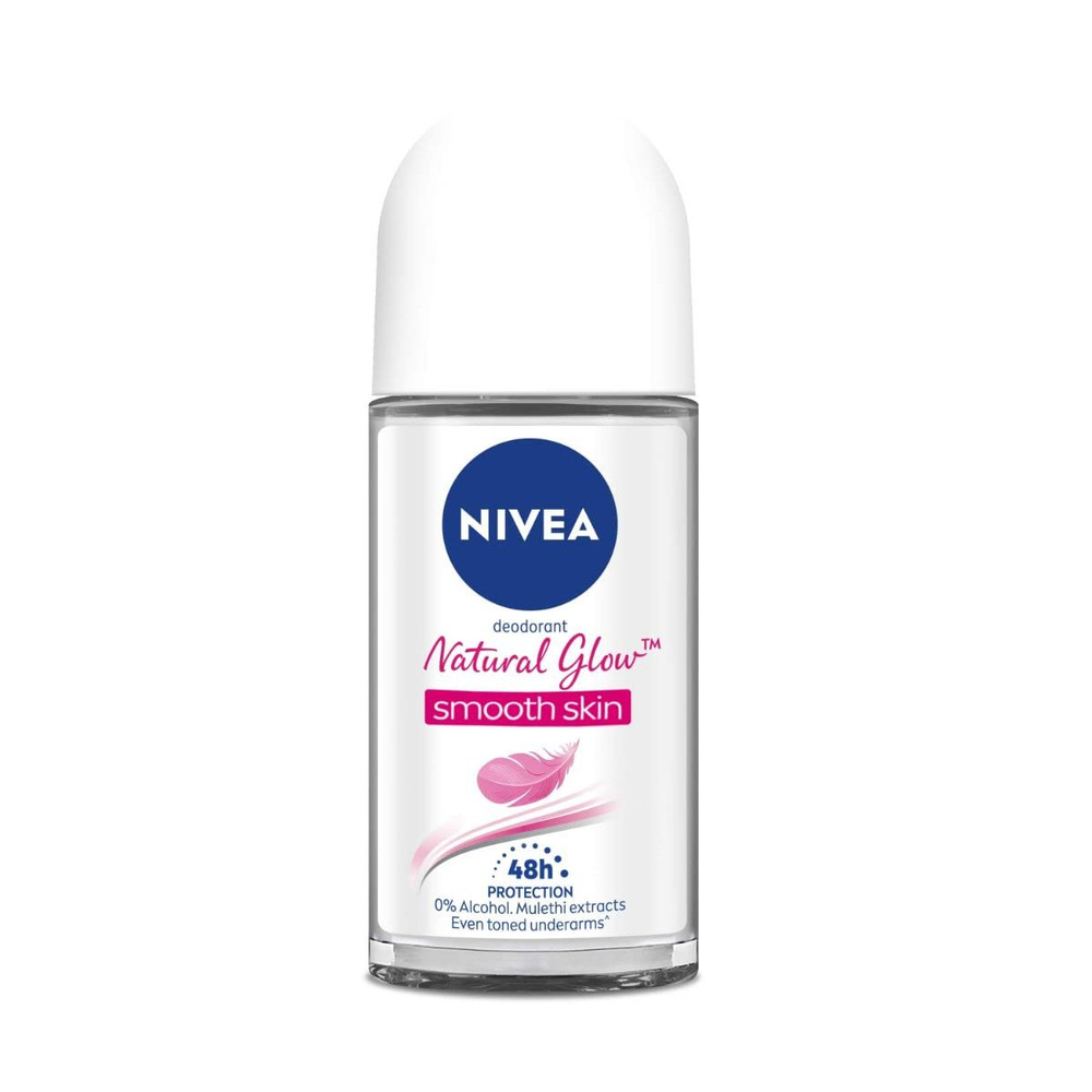 Natural Glow Skin Roll On, 50Ml