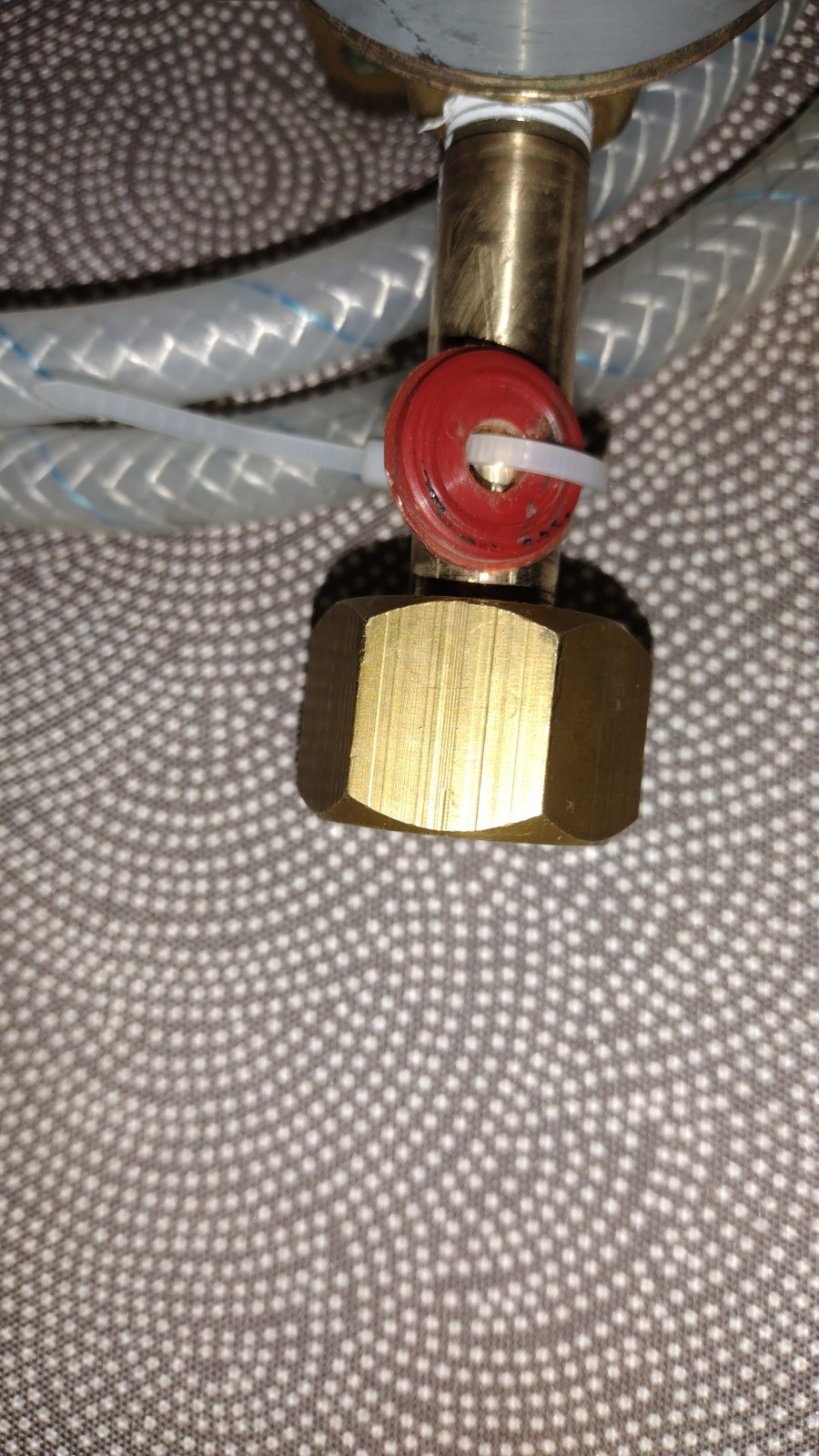 Taprite Co2 Regulator Draft Beer Systems