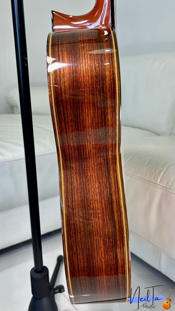 Takamine No.30 Classical Guitar (1979)
