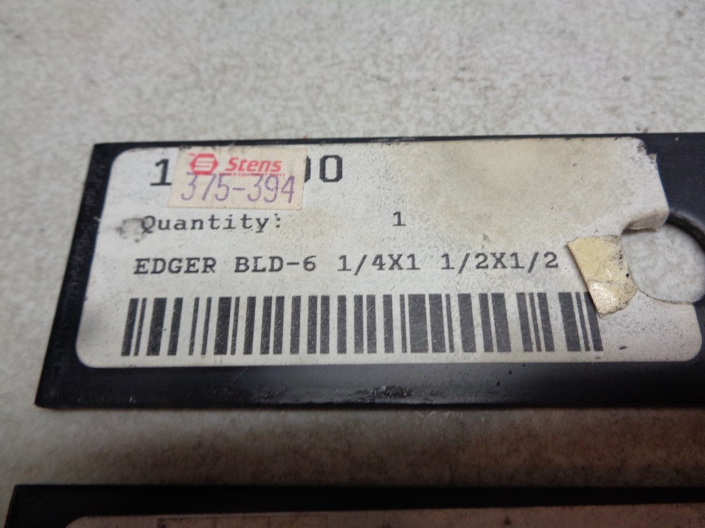 Stens Edger Blade 375-394
