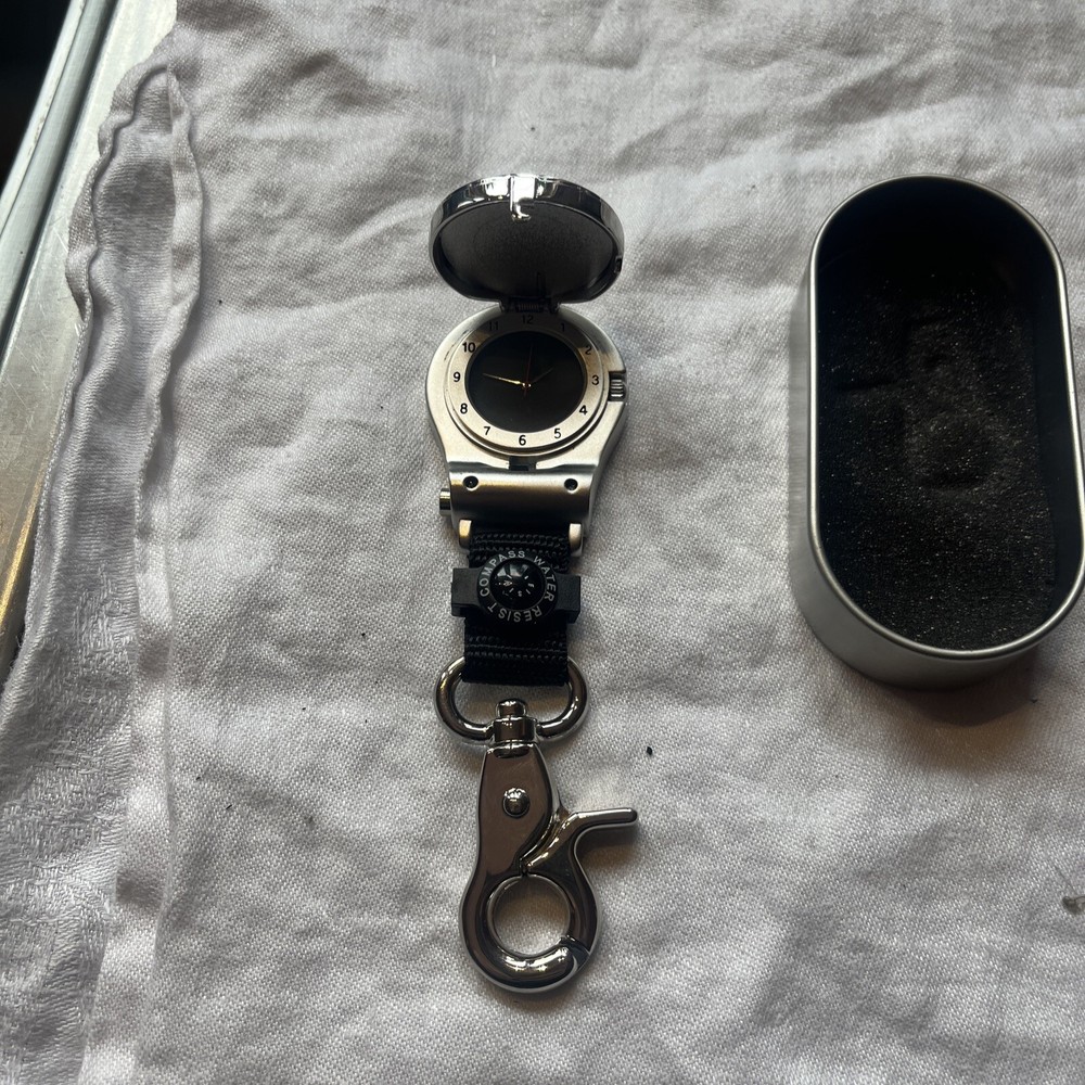 Timberjack/John Deere Watch Fob