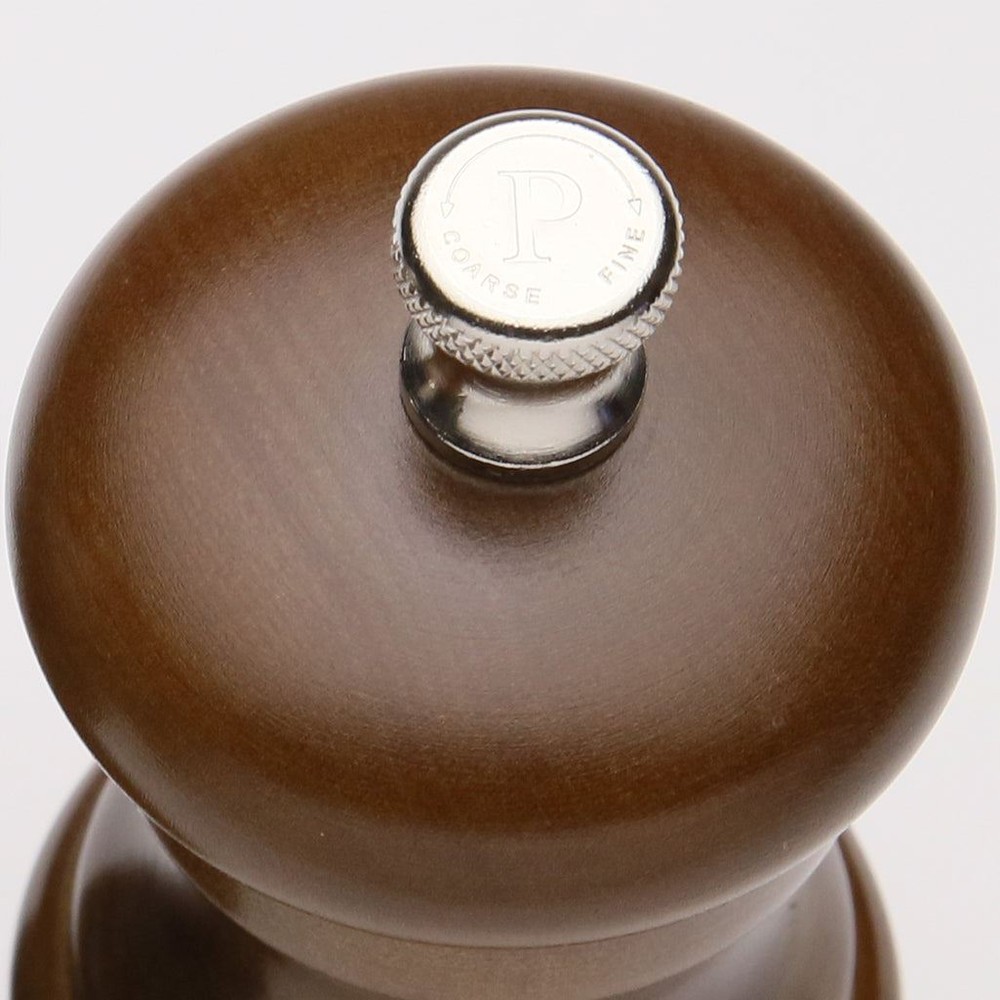 FACTORY SECOND 4" Capstan Pepper Mill