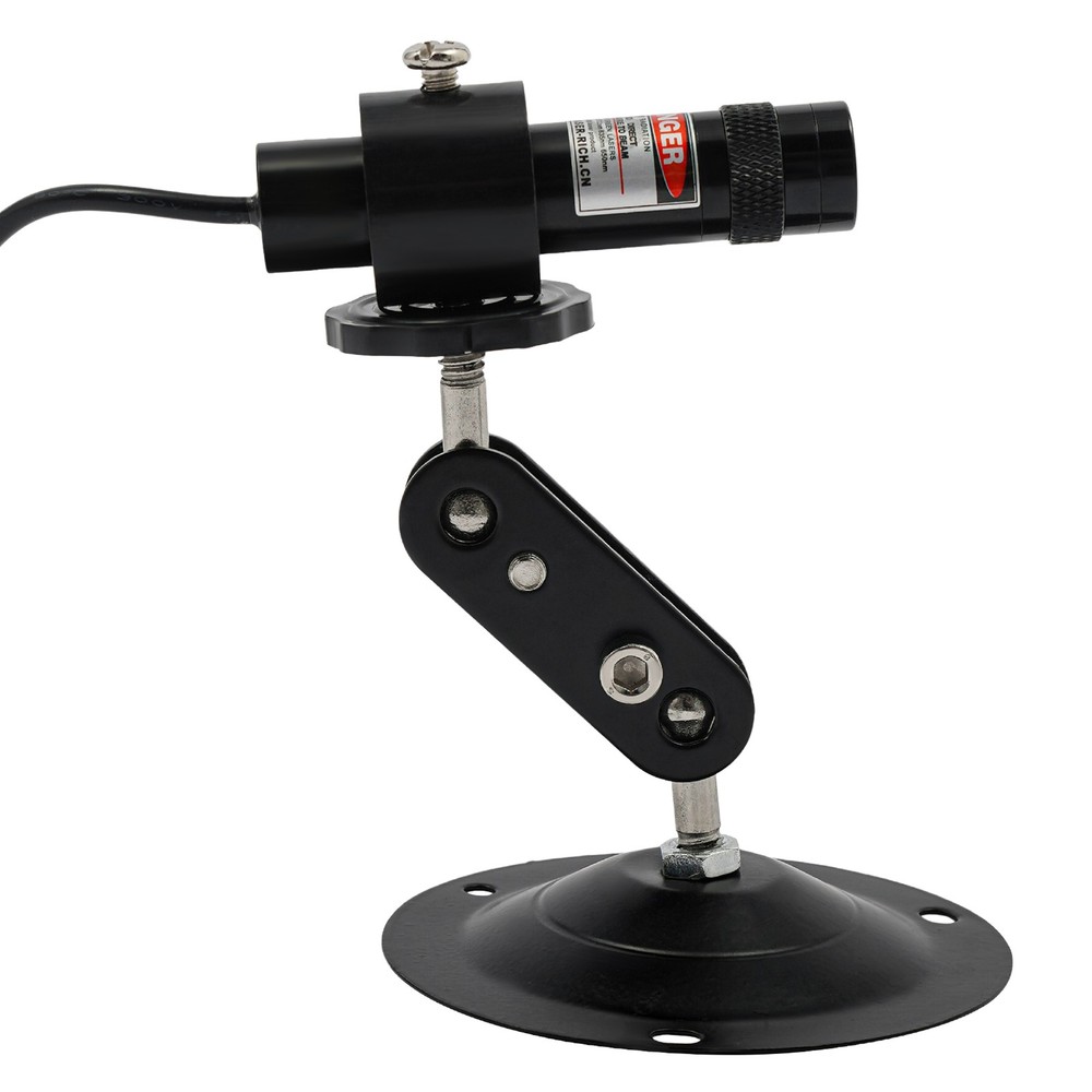 650nm Adjustable Red Line Laser Module For Positioning Laser Alignment Locator