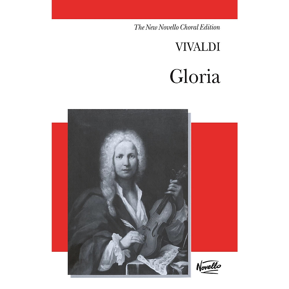Novello Gloria SATB
