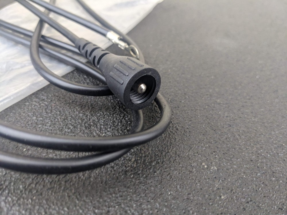 #bm796 Snap-on Tools NEW Black Cable for EECTCORDBLM Digital Circuit Tester