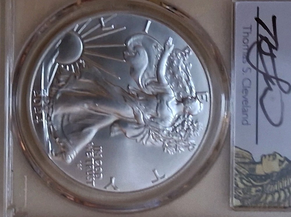 Rare Quality Silver Hierloom Type!! 12 Graded Pcs