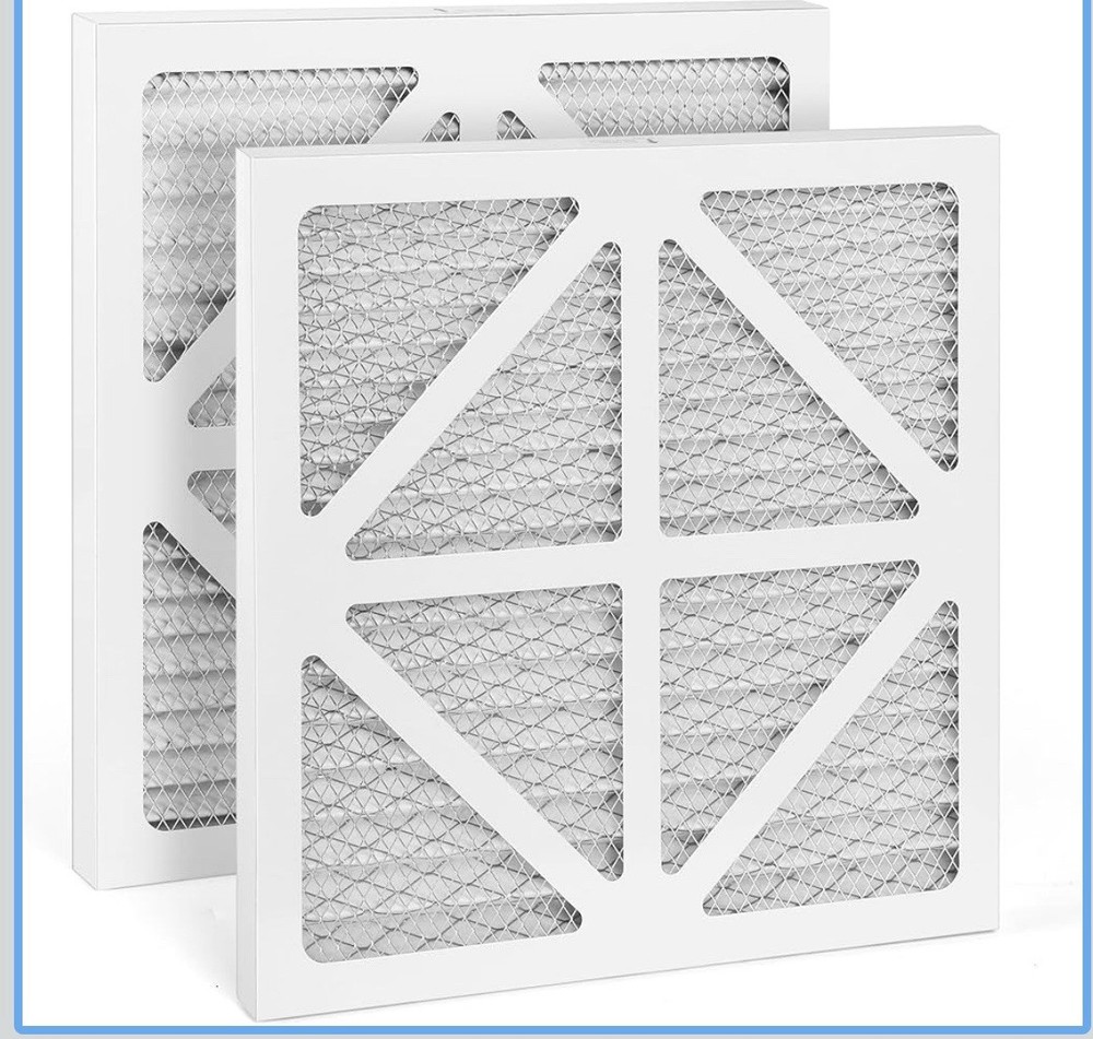 2Pack Upgraded Replacement Filter Compatible with Enviroklenz Air Purifier Plus