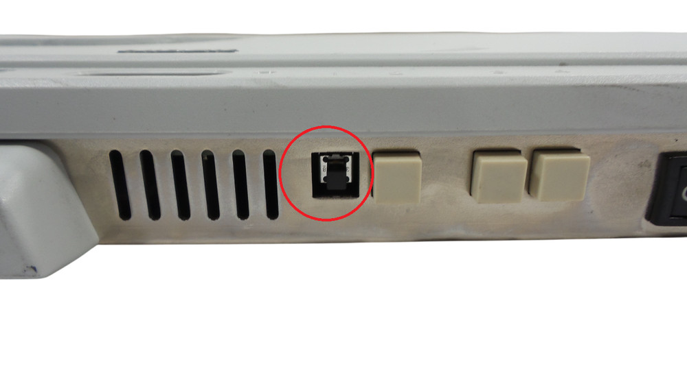 Nidek SC-2000 LCD System Chart - Free Shipping