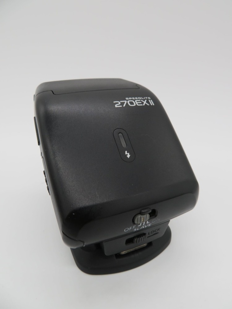 270EXⅡ Speedlite  Canon Used