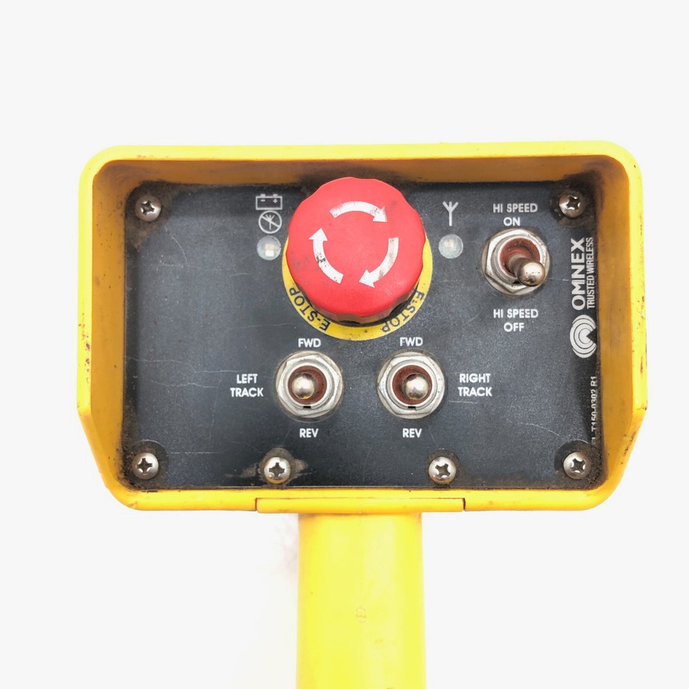Omnex Eaton T150C Wireless 3-Function Remote Control Transmitter Emergency Stop