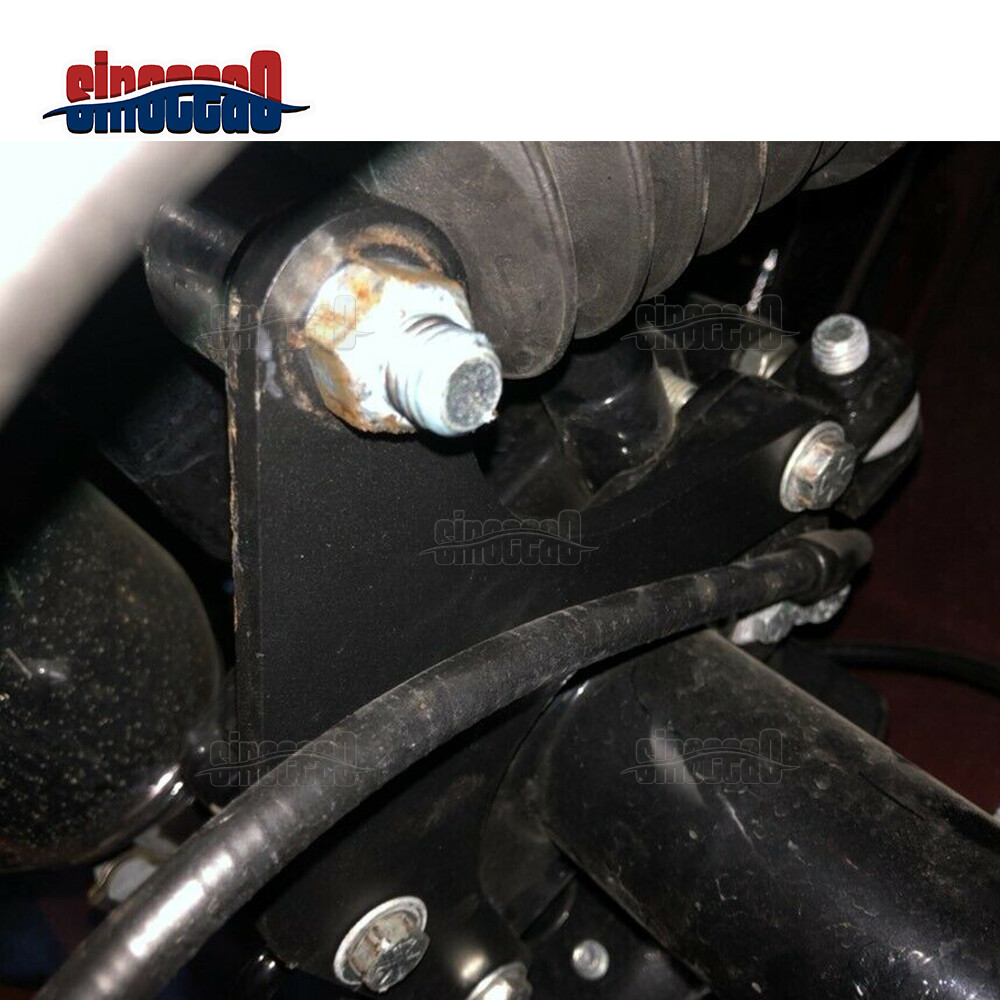 Fit Harley Ultra Tri Glide Trike 1.5inch Lift Rear Rise Leveling Kit Heavy Built