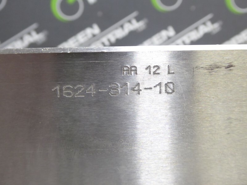 NEW Rexroth Star 1624-314-10 Runner Block/Roller Rail