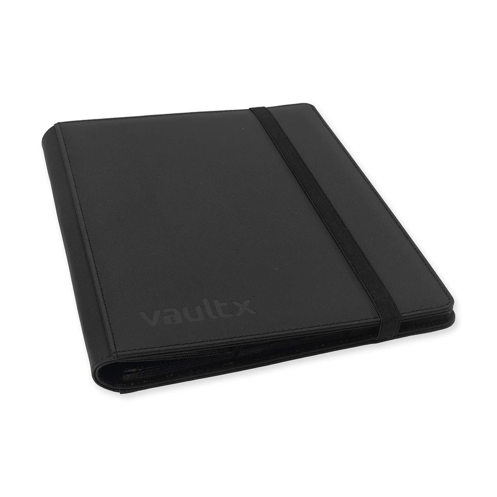 Vault X: Exo-Tec Strap 9-Pocket [Binder]