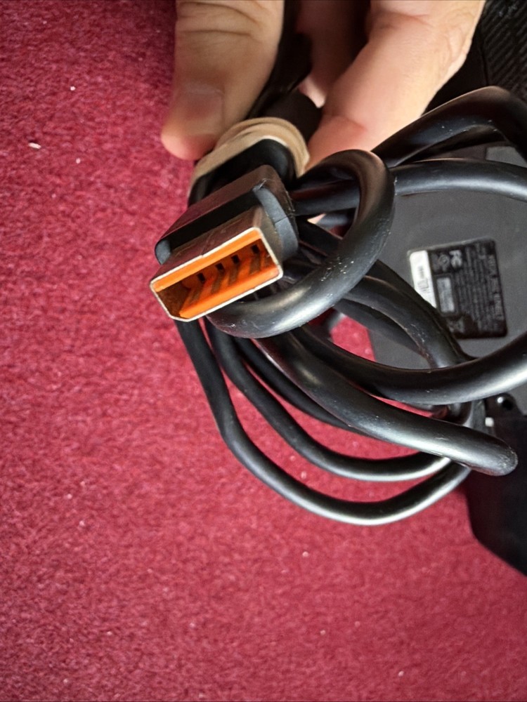 Xbox 360 Kinect Sensor Model 1414 With Deepak Chopra’s Leela Untested